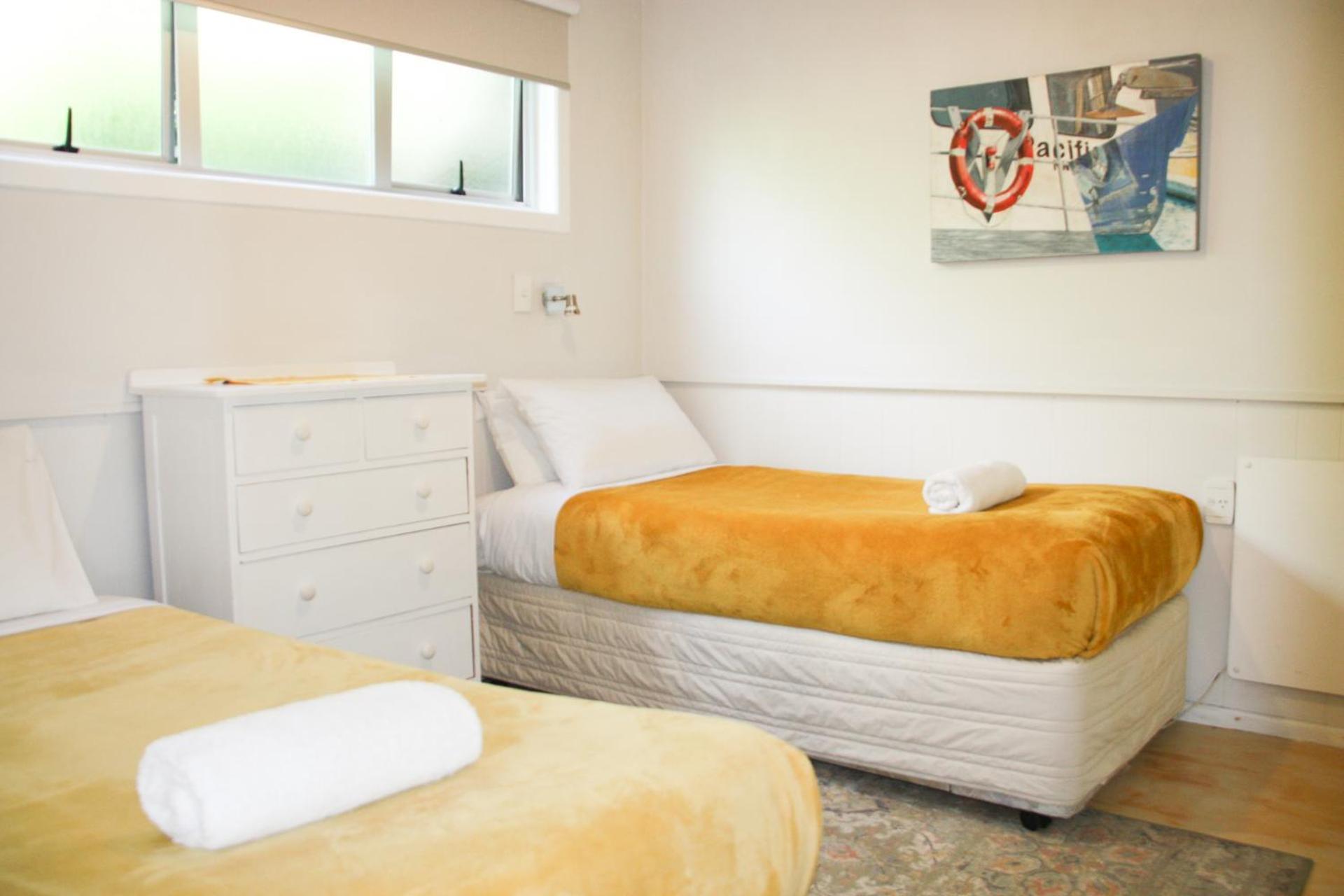 Driftwood Lodge Beachfront, Cable Bay, Northland Coopers Beach Extérieur photo