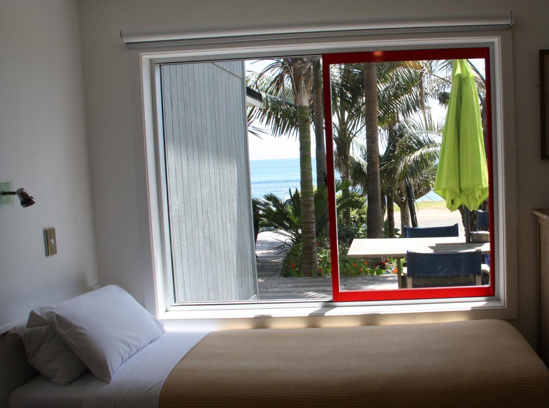 Driftwood Lodge Beachfront, Cable Bay, Northland Coopers Beach Extérieur photo