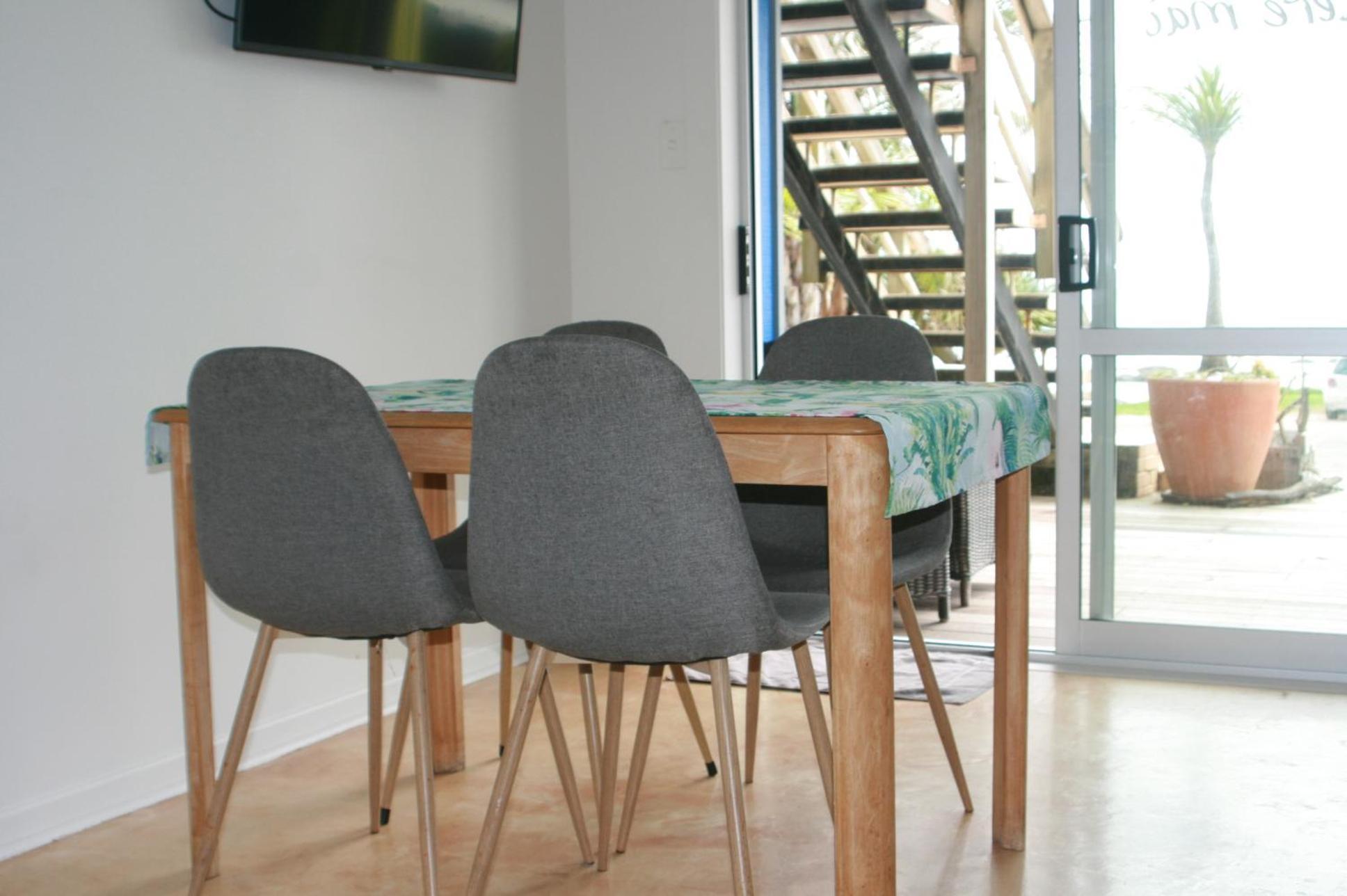 Driftwood Lodge Beachfront, Cable Bay, Northland Coopers Beach Extérieur photo