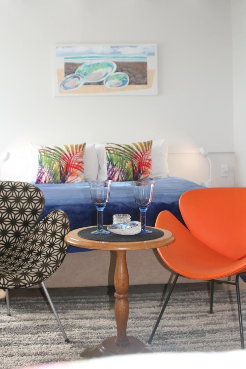 Driftwood Lodge Beachfront, Cable Bay, Northland Coopers Beach Extérieur photo