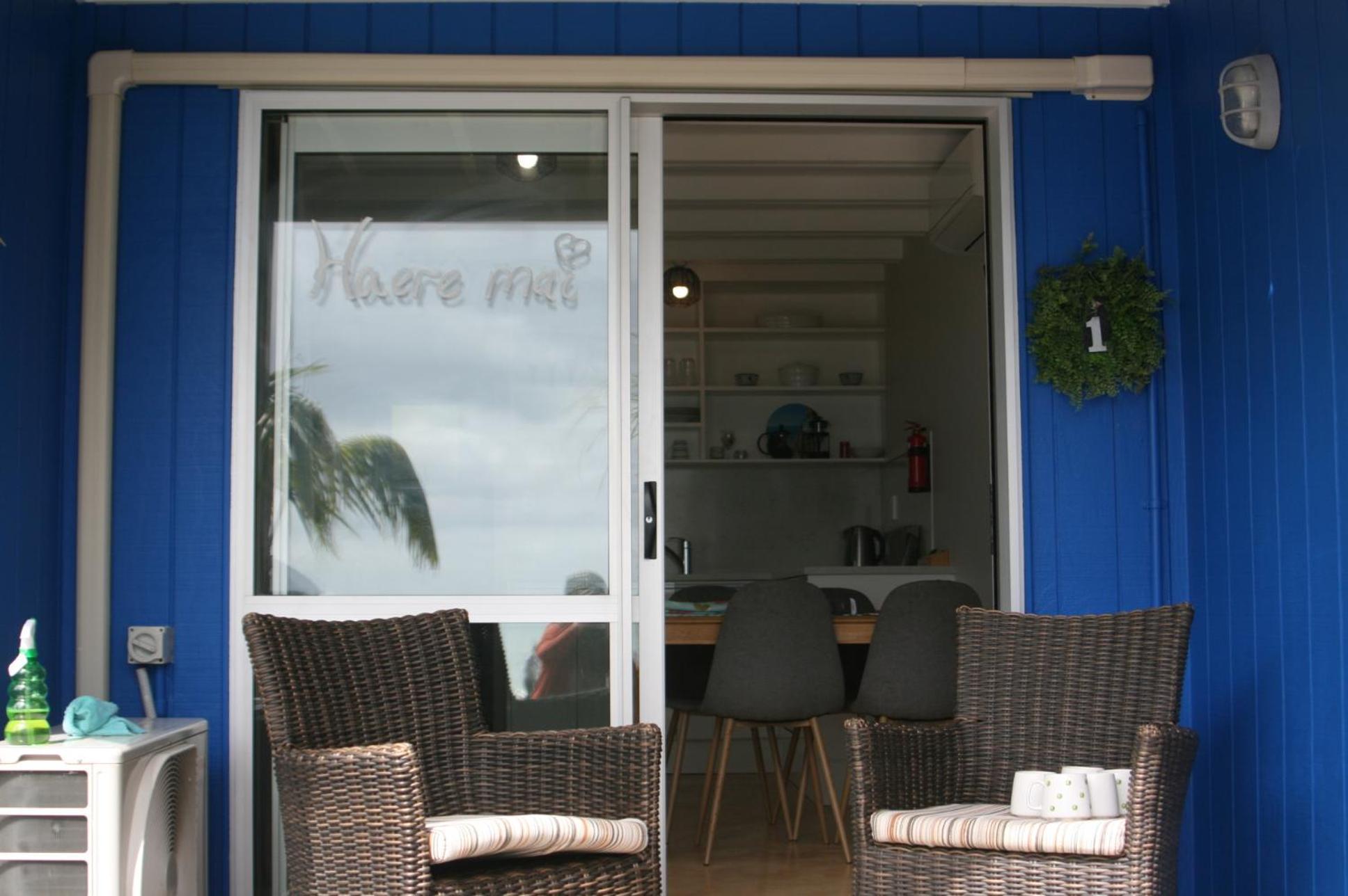 Driftwood Lodge Beachfront, Cable Bay, Northland Coopers Beach Extérieur photo