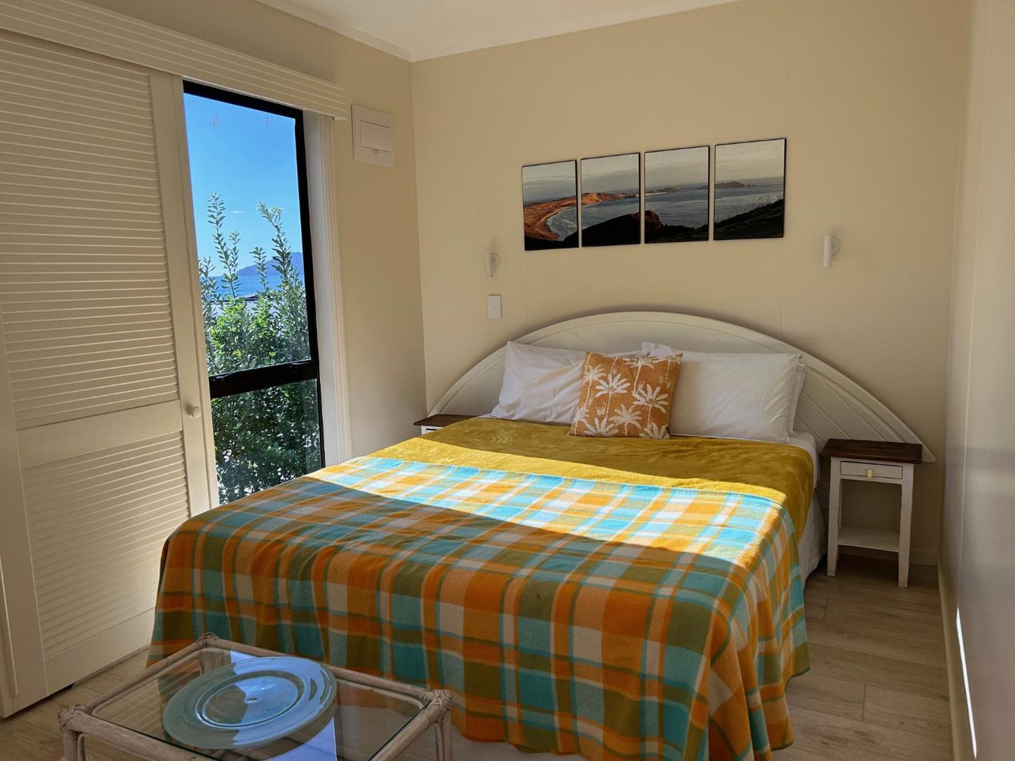 Driftwood Lodge Beachfront, Cable Bay, Northland Coopers Beach Extérieur photo