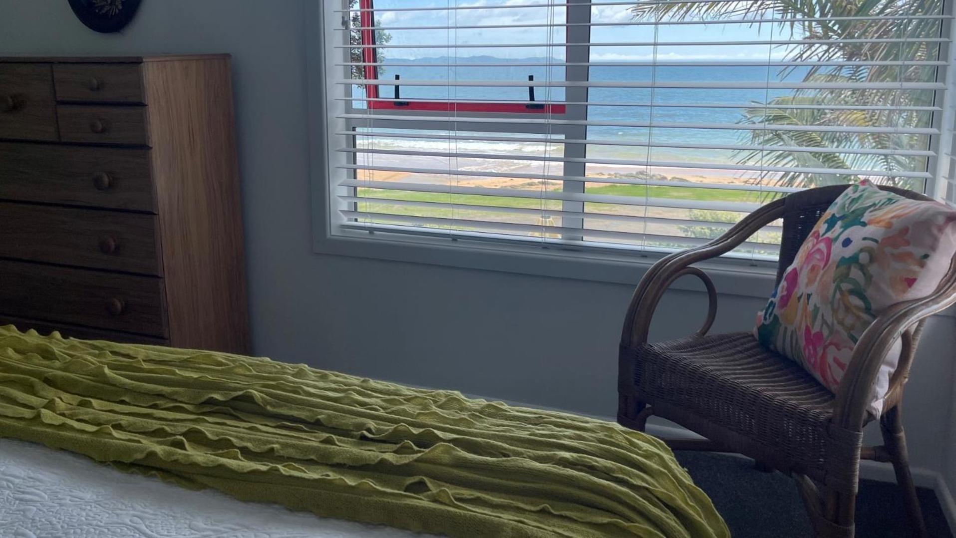 Driftwood Lodge Beachfront, Cable Bay, Northland Coopers Beach Extérieur photo
