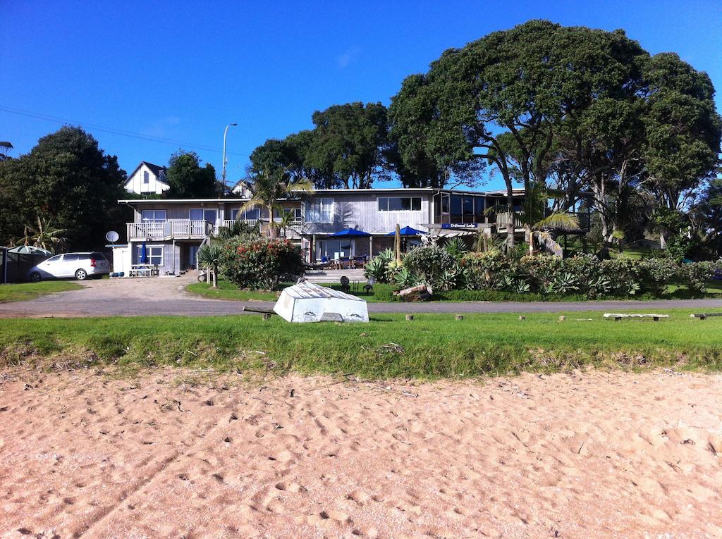 Driftwood Lodge Beachfront, Cable Bay, Northland Coopers Beach Extérieur photo